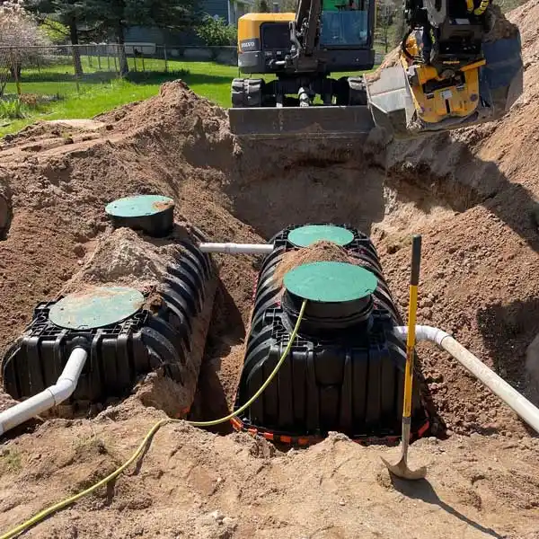 septic tank services Clear Lake